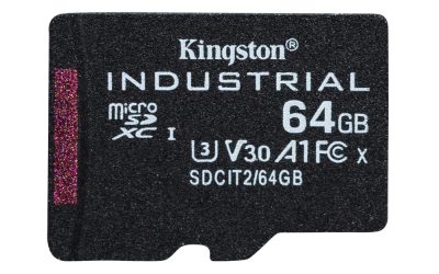 MEMORY MICRO SDXC 64GB UHS-I/SDCIT2/64GBSP KINGSTON