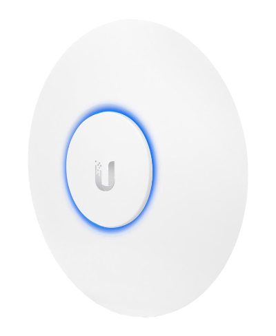UAP-AC-PRO Access point, 802.11ac, 1300 Mbit/s, 10/100/1000 Mbit/s, Ethernet LAN (RJ-45) ports 2, MU-MiMO Yes, Antenna type Internal, 1