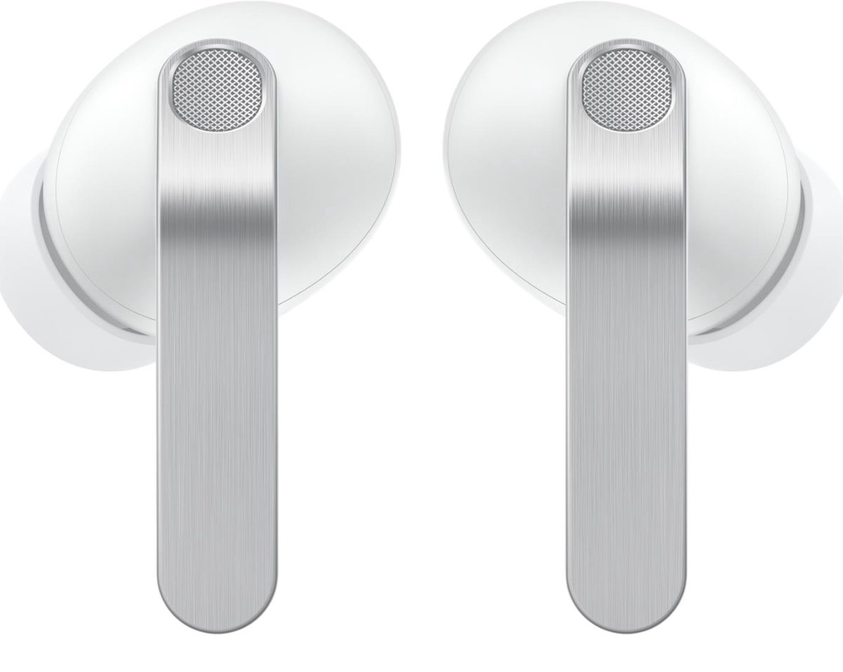 HEADSET GALAXY BUDS4 PRO/WHITE SM-R640 SAMSUNG