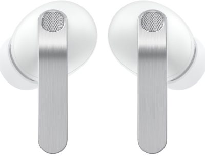 HEADSET GALAXY BUDS4 PRO/WHITE SM-R640 SAMSUNG