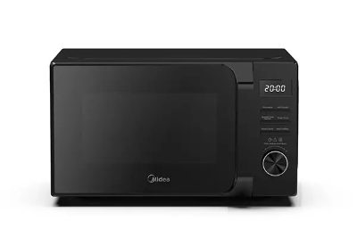 Midea Microwave Oven With Grill, AG20CF2EBK, Free standing, 700 W, 20 L, Grill, Black