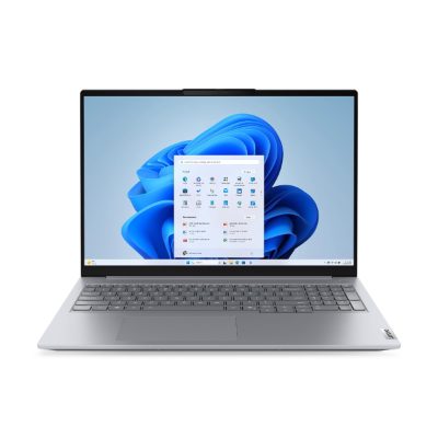Lenovo ThinkBook 16 G9 IRL, Arctic Grey, 16 ", IPS, WUXGA, 1920 x 1200 pixels, Anti-glare, Intel Core 5, 210H, 16 GB, SODIMM DDR5, Solid-state drive capacity 512 GB, Intel Graphics, Windows 11 Pro, Bluetooth version 5.4, Keyboard language English, Keyboard backlit, Warranty 24 month(s), Battery warranty 12 month(s)