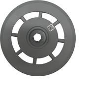 Vacuum Cleaner Accessory, ROBOROCK, Mop Cloth Mount Assembly, For Q Revo White/Q Revo Black, 9.01.2069