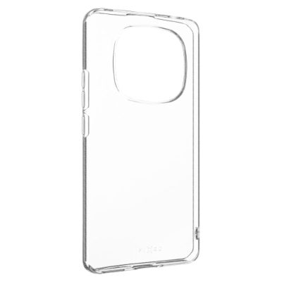 Fixed Story, Back Cover, Xiaomi, Redmi Note 14 Pro+ 5G, TPU, Clear
