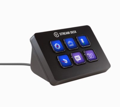 Stream Deck mini, 10GAI9901