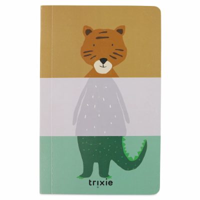 Trixie dzīvnieku grāmata bērniem 12m+