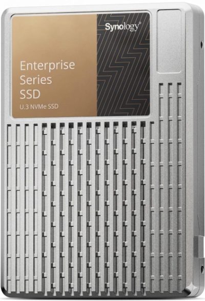 SSD, SYNOLOGY, 1920 GB, U.3, NVMe Yes, 2.5", 3504xTBW rating, MTBF 2500000 h, SPU7200D-1920G