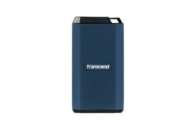 External SSD, TRANSCEND, ESD410C, 2TB, USB-C, 3D NAND, Write speed 2000 MBytes/sec, Read speed 2000 MBytes/sec, TS2TESD410C