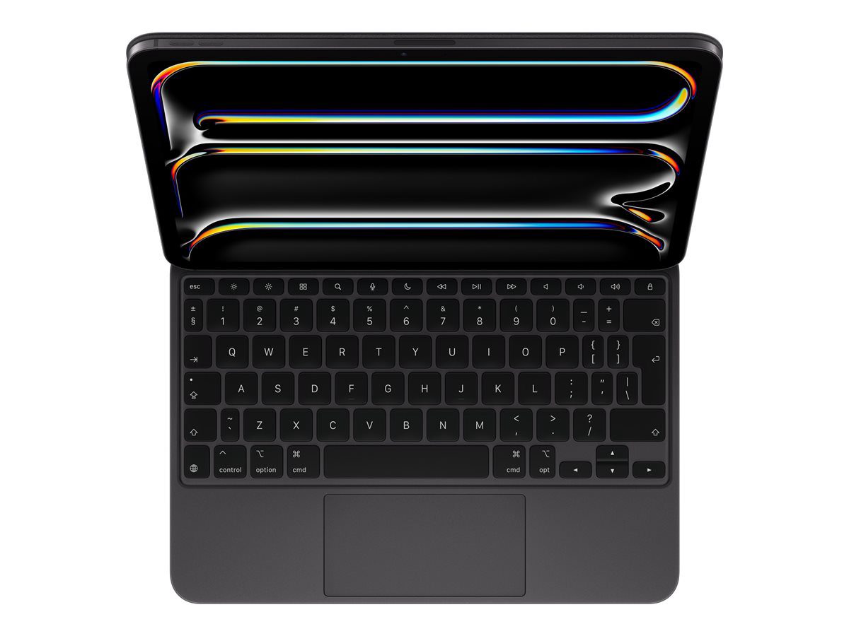 Apple Magic Keyboard for iPad Pro 11‑inch (M4) - INT, Apple