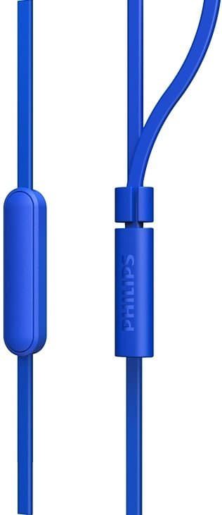 PHILIPS In-Ear austiņas, zilas