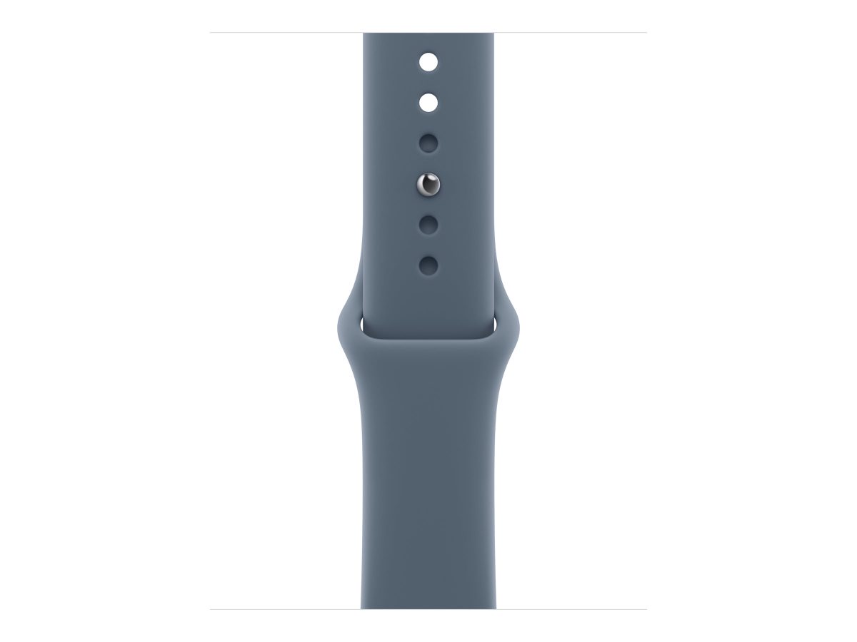 Apple 42mm Anchor Blue Sport Band - M/L, Apple