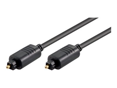 Goobay 51223 TOSLINK Cable, Optical, 5 m