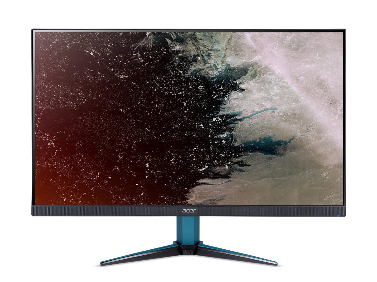 LCD Monitor, ACER, VG271UM3BMIIPX, 27", Gaming, Panel IPS, 2560x1440, 16:9, 180HZ, Matte, 1 ms, Speakers, Tilt, Colour Black, UM.HV1EE.301