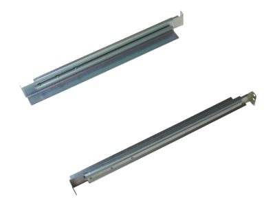 4POSTRAILKIT1832 Rackmount Rail Kit, Adjustable Rails: Extend from 18.5” to 29” for proper fit with various sizing requirements; 4-Post Mounting: Secures equipment at both the front and back of the rack; Mounting Hardware: Sixteen (16) M5 x 12 screws are included to secure the rails to each post