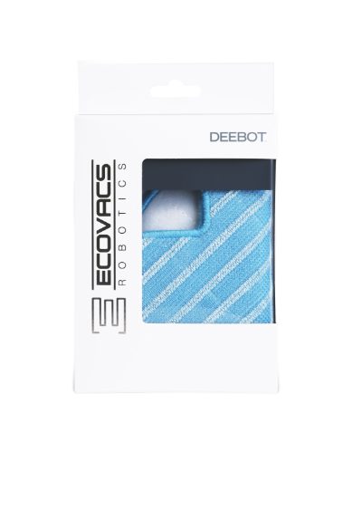 DEEBOT Mop Kit, D-CC3F, Blue