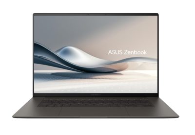 Notebook, ASUS, ZenBook Series, UM5606WA-RK215W, CPU  AMD Ryzen AI 9, HX370, 2000 MHz, 16", 2880x1800, RAM 32GB, LPDDR5x, SSD 2TB, AMD Radeon 890M Graphics, Integrated, ENG, Card Reader SD, Windows 11 Home, Grey, 1.5 kg, 90NB13M1-M00FT0