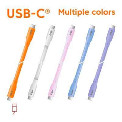 CABLE USB-C TO USB-C 2M/M/M BLUE CAC-3003 CLUB3D