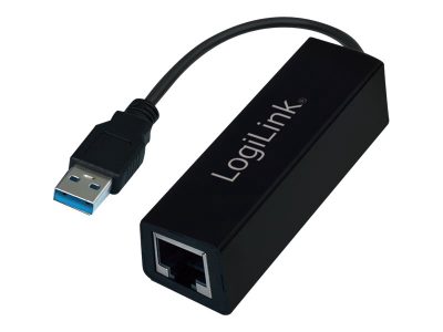 UA0184A, USB 3.0 to Gigabit Ethernet Adapter