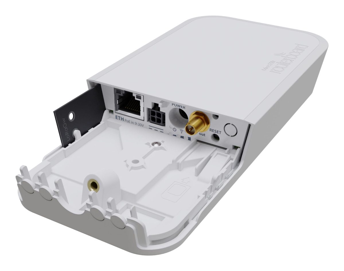 Access Point, MIKROTIK, 300 Mbit/s, RBWAPR-2ND&R11E-LR2