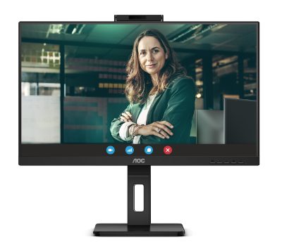 Monitor, Q27P3CW, 27 ", IPS, QHD, 16:9, 75 Hz, 4 ms, 2560 x 1440, 350 cd/m², HDMI ports quantity 2, Black