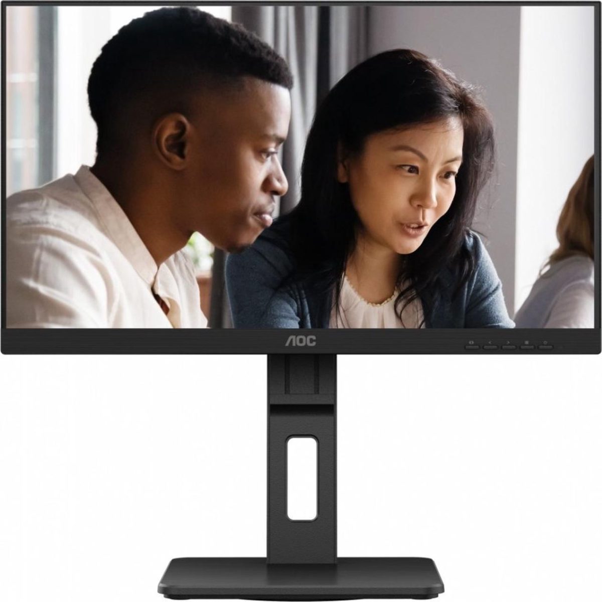 22E2UMF, 21.5 ", VA, FHD, 16:9, 75 Hz, 4 ms, 1920 x 1080 pixels, 250 cd/m², Black
