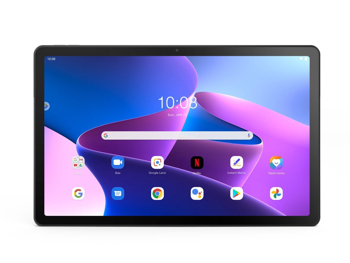 TABLET TAB M10 PLUS 10" 64GB/STORM GREY ZAAJ0145PL LENOVO