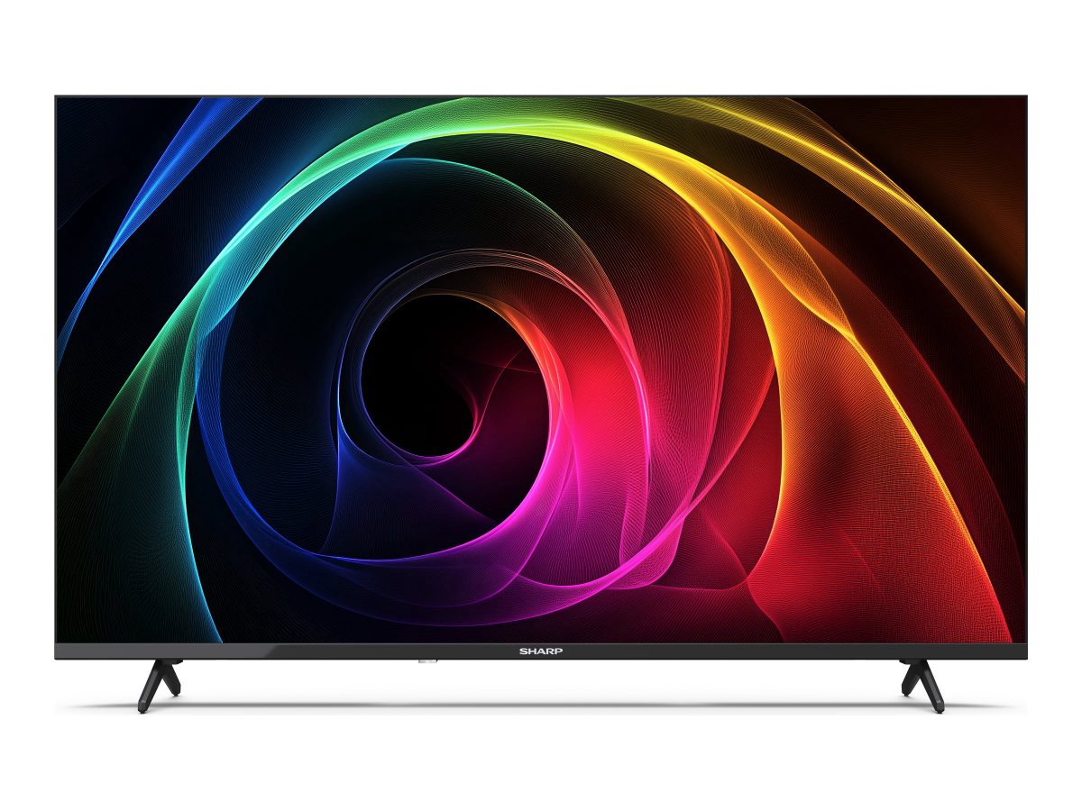 Sharp 40HA1205E, 40, FHD, Black