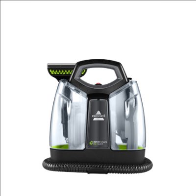 SpotClean Pet Select Cleaner, 37288, Corded operating, 330 W, Black/Titanium/Lime, 24 month(s)