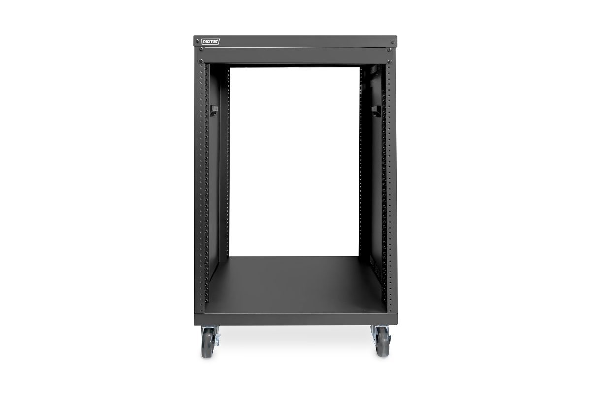 Digitus AVS Rack, DN-48001, Black