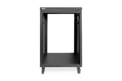Digitus AVS Rack, DN-48001, Black