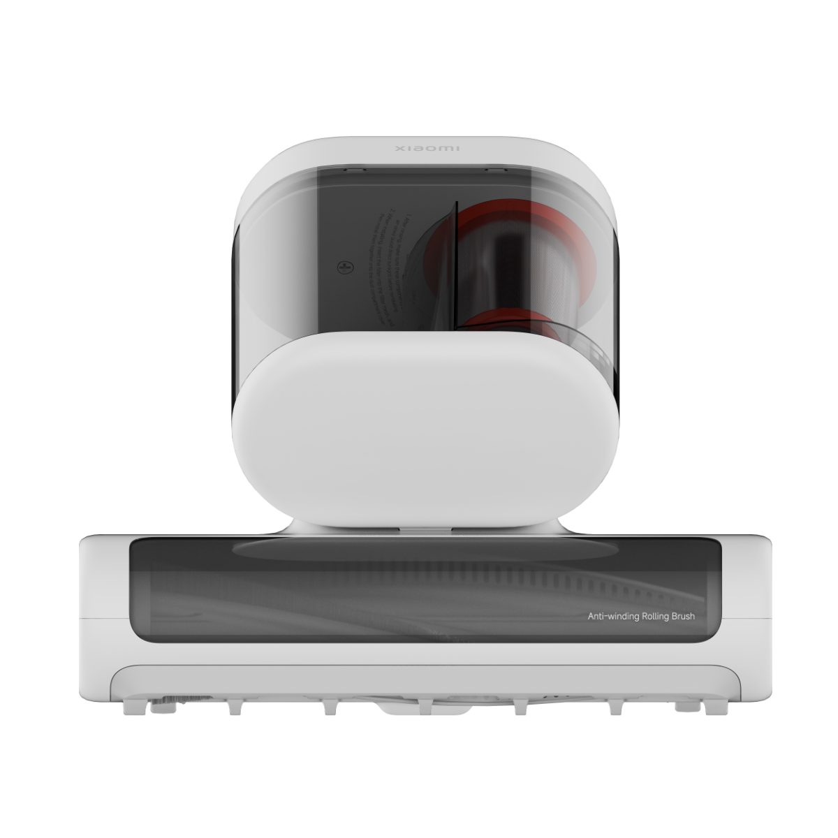 Xiaomi Dust Mite Vacuum Cleaner 2 Pro EU, Bagless, Power 500 W, Dust capacity 0.8 L, White