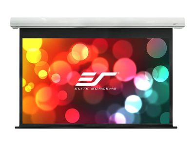Saker Series, SK120XHW-E10, Diagonal 120 ", 16:9, Viewable screen width (W) 266 cm, White