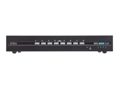 8-Port USB DVI Secure KVM Switch (PSD PP v4.0 Compliant), CS1188D4