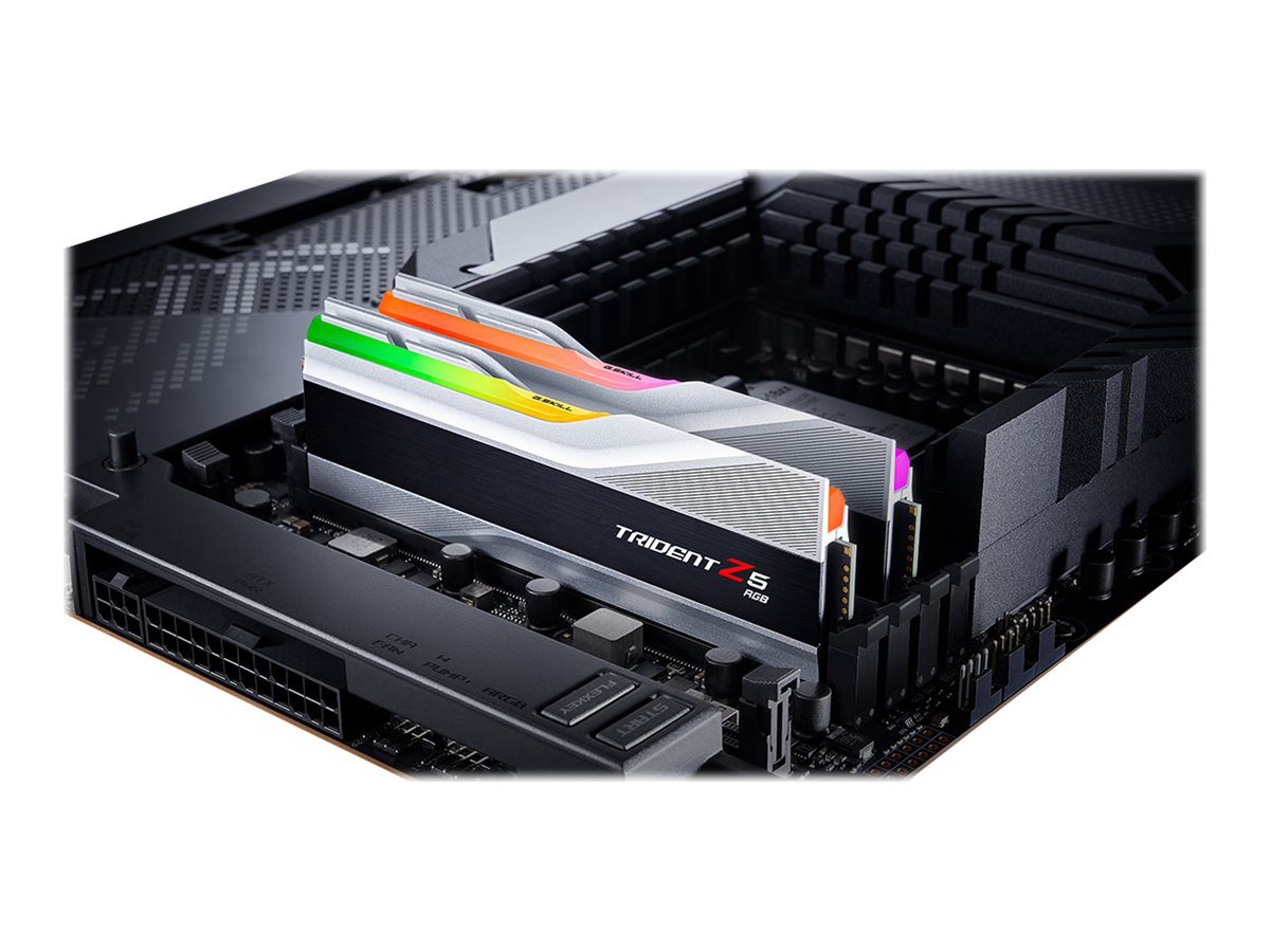 Trident Z5 RGB, 32 GB, DDR5, 5600 MHz, PC/server, Registered No, ECC No