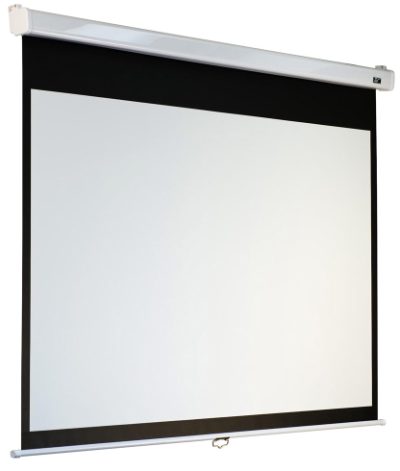 Manual Series, M119XWS1, Diagonal 119 ", 1:1, Viewable screen width (W) 213 cm, White