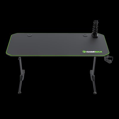 Gaming Desk, D140-CARBON