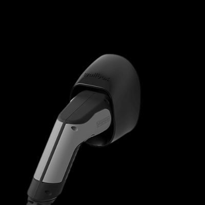 Socket  Holder, Berlin T2 A, Black