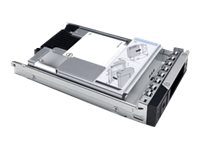 960 GB, SSD SATA Read Intensive 6Gbps 512e 2.5in with 3.5in Hybrid Carrier, Hot-plug, S4520