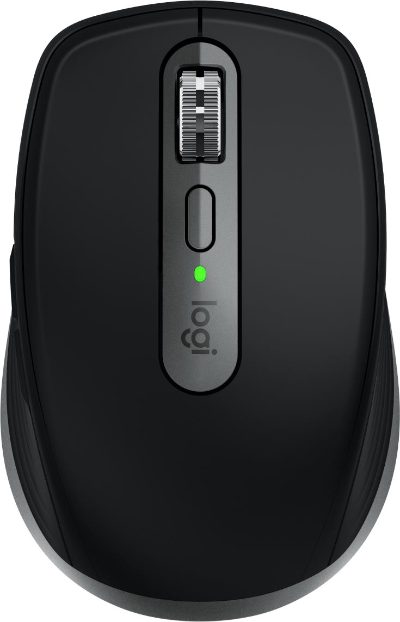 MOUSE USB MX ANYWHERE 3S MAC/SPACE GREY 910-006947 LOGITECH