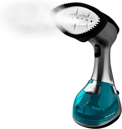 Cecotec Garment Steamer, Plancha Vertical Fast&Furious 4050 X-Treme, Handheld, 1960 W, 35 g/min, 0.265 L, Black/Silver