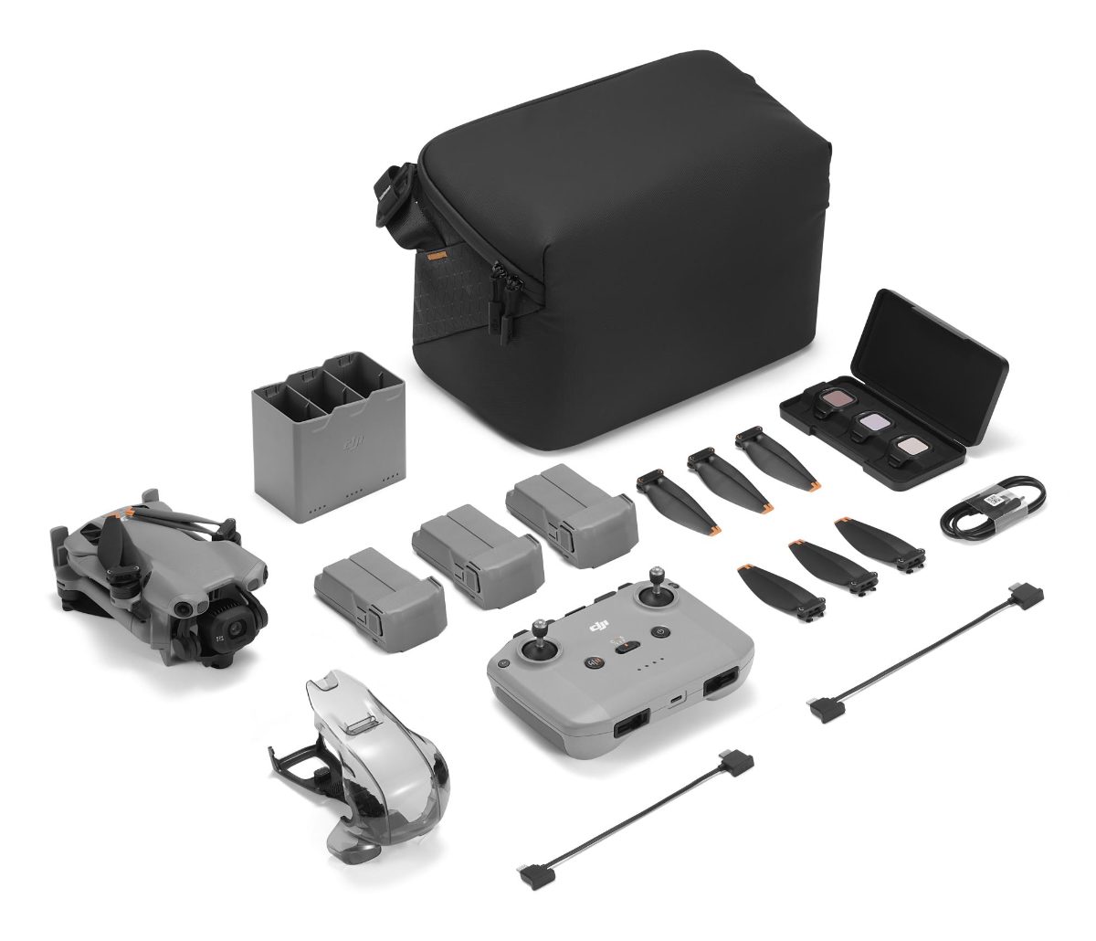 Drone, DJI, MINI 5 PRO FLY MORE COMBO ( RC-N3), CP.MA.00000876