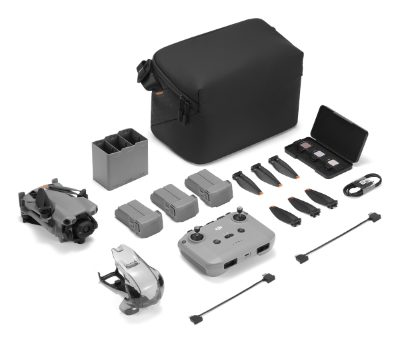 Drone, DJI, MINI 5 PRO FLY MORE COMBO ( RC-N3), CP.MA.00000876