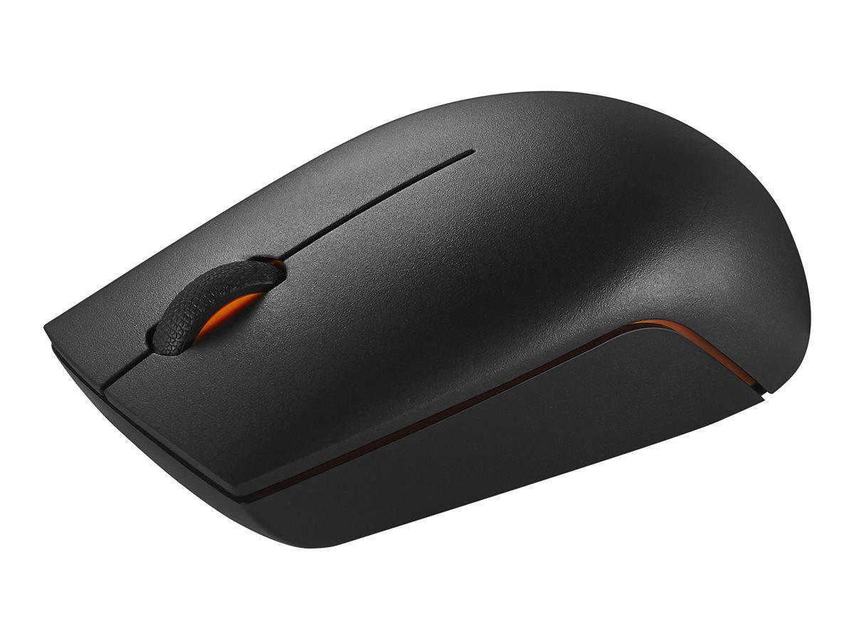 Compact Mouse with battery, 300, Wireless, Frost Blue
