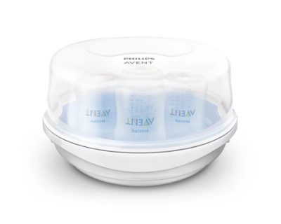 Philips Avent Mikroviļņu tvaika sterilizators