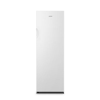 Freezer, FN4172CW, Energy efficiency class E, Upright, Free standing, Height 169.1 cm, Total net capacity 194 L, No Frost system, White