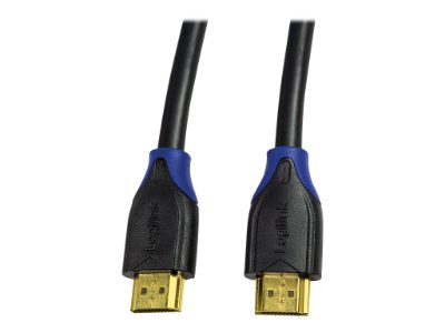 Cable HDMI High Speed with Ethernet, CH0066, HDMI Type A Male, HDMI to HDMI, 10 m