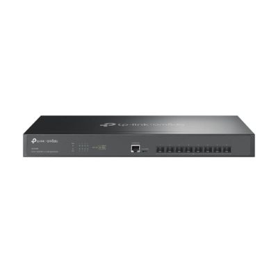 Switch, TP-LINK, Omada, TL-SX3008F, Type L2+, 8x10GBASE-T/SFP+ Combo, 1