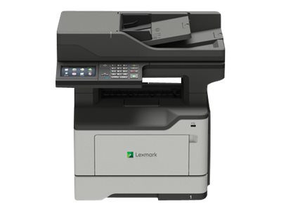Lexmark MX522adhe Monochrome Laser Printer, Lexmark