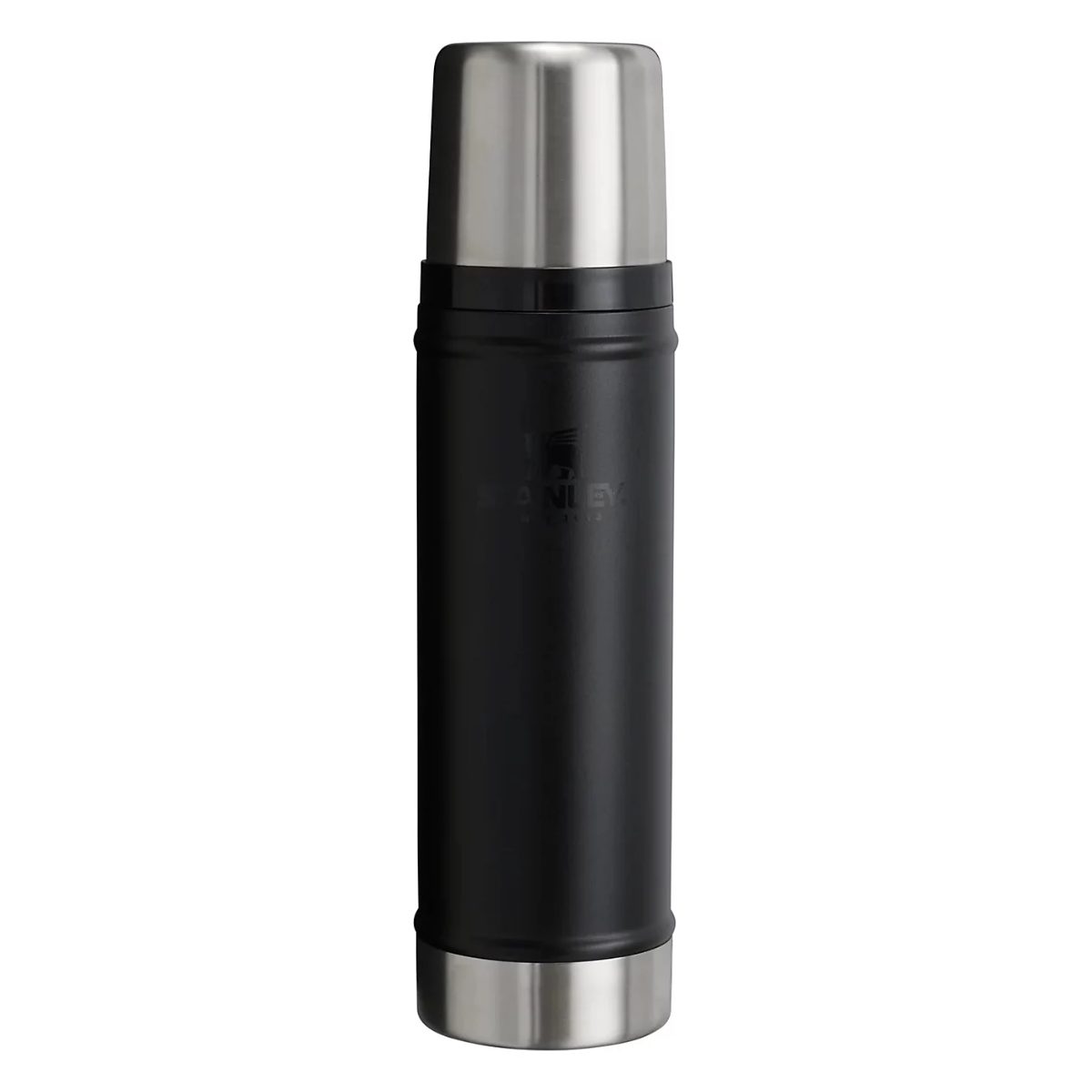 Thermo, Classic, Capacity 0.6 L, Material  Stainless Steel, Black
