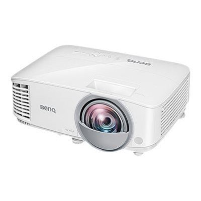 MW809STH, WXGA (1280x800), 3500 ANSI lumens, White, Lamp warranty 12 month(s)